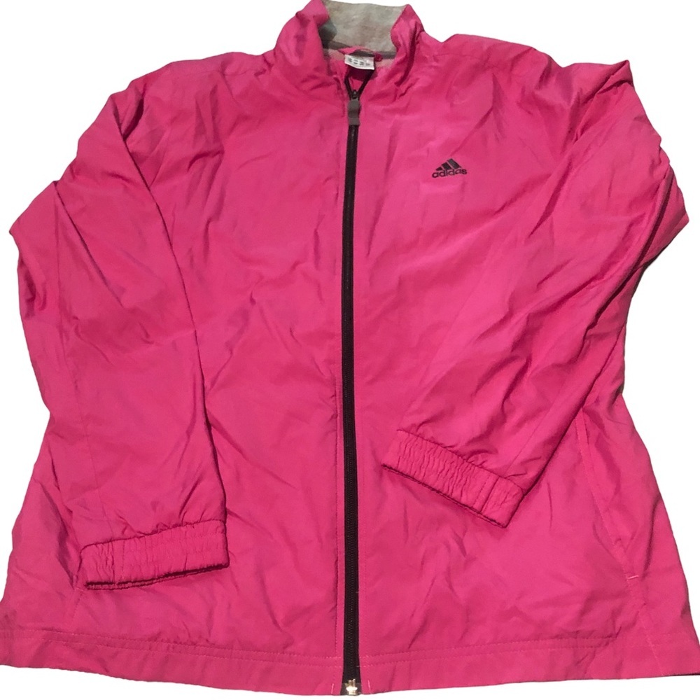 Adidas windbreaker Size Adult L